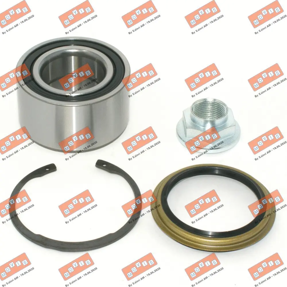 Wheel Bearing Kit (ASB1042)