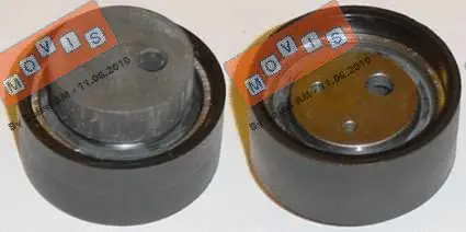 Tensioner Pulley, timing belt (AST1215)