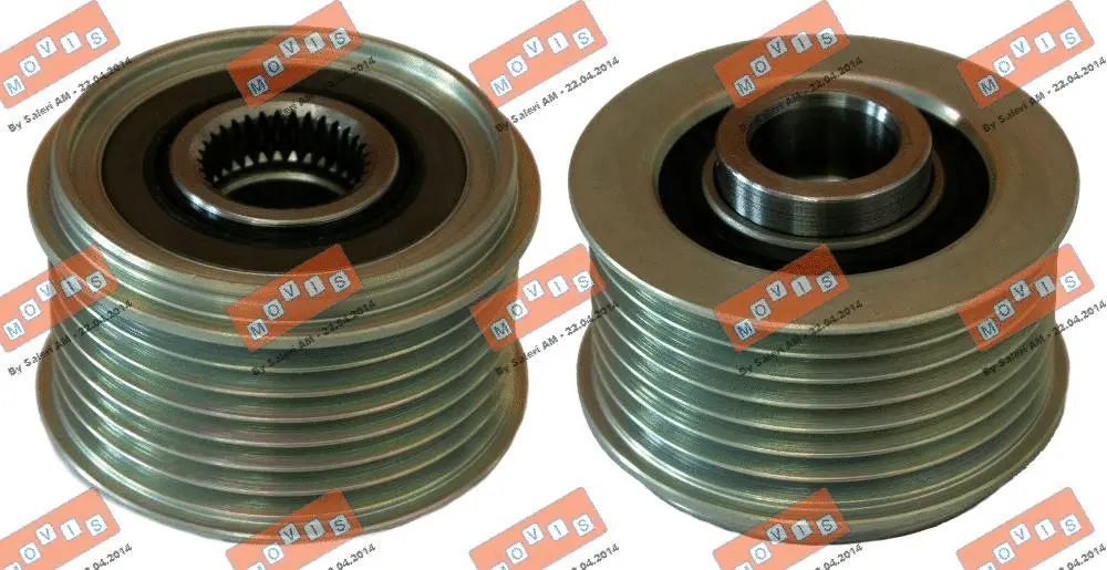 Alternator Freewheel Clutch (AST3655)