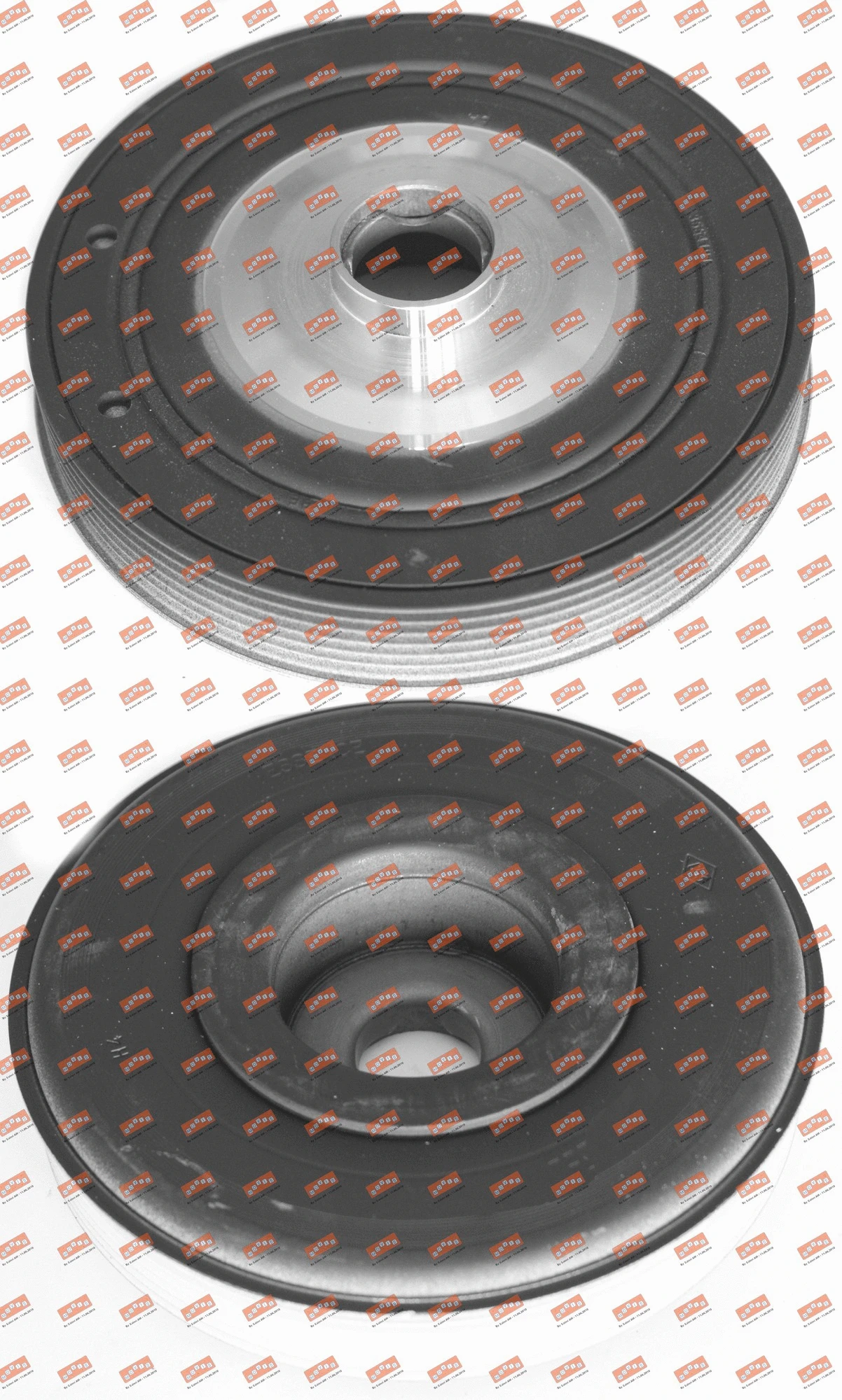 Belt Pulley, crankshaft (AST9149)