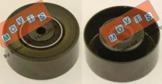 Deflection/Guide Pulley, V-ribbed belt (AST2696)