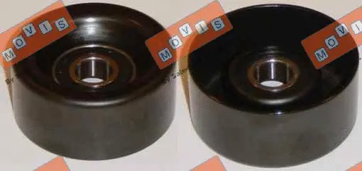 Deflection/Guide Pulley, V-ribbed belt (AST2522)