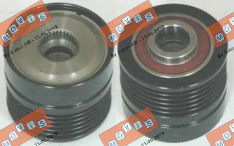 Alternator Freewheel Clutch (AST2979)