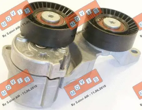 Belt Tensioner, V-ribbed belt (AST3223)