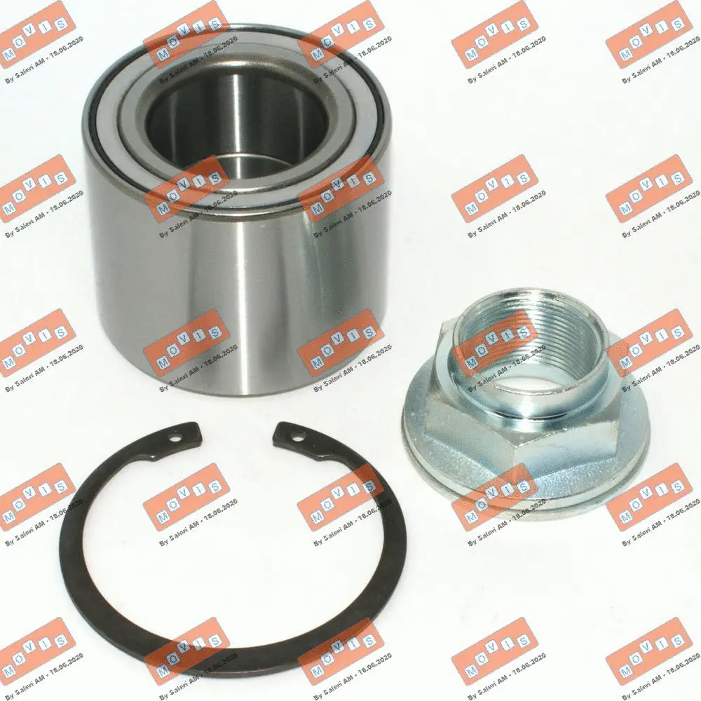 Wheel Bearing Kit (ASB1945)