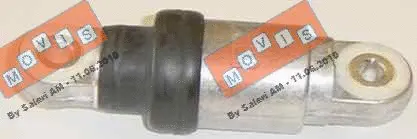 Vibration Damper, V-ribbed belt (AST1801)