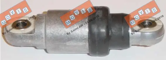 Vibration Damper, V-ribbed belt (AST1623)