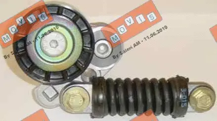 Belt Tensioner, V-ribbed belt (AST1893)