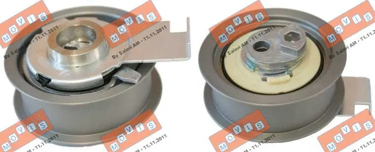 Tensioner Pulley, timing belt (AST3383)