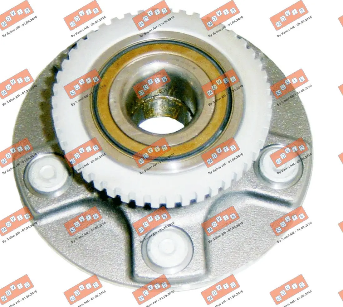 Wheel Bearing Kit (ASB1686)