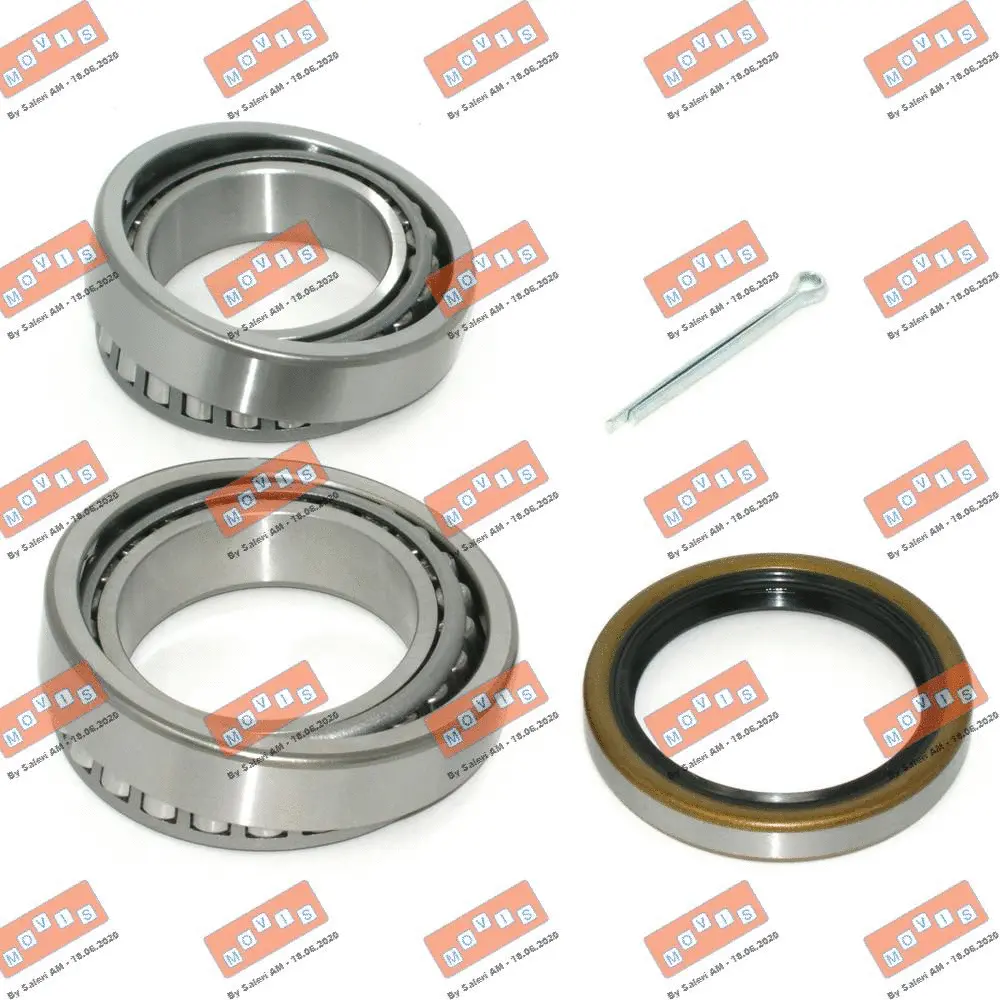 Wheel Bearing Kit (ASB2575)
