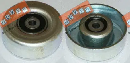 Deflection/Guide Pulley, V-ribbed belt (AST3082)