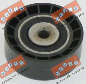 Deflection/Guide Pulley, V-ribbed belt (AST2559)