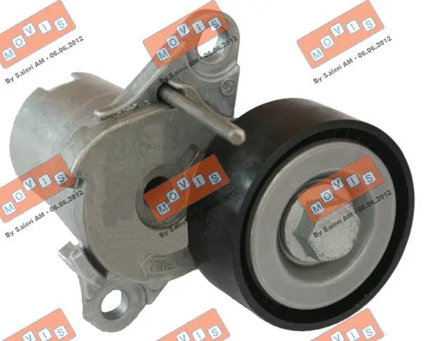 Belt Tensioner, V-ribbed belt (AST3477)