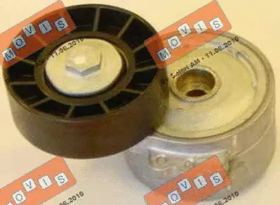 Belt Tensioner, V-ribbed belt (AST2507)