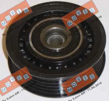 Deflection/Guide Pulley, V-ribbed belt (AST2544)
