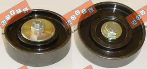 Deflection/Guide Pulley, V-ribbed belt (AST1901)