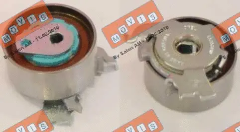 Tensioner Pulley, timing belt (AST2693)