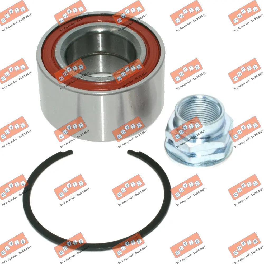 Wheel Bearing Kit (ASB1055)