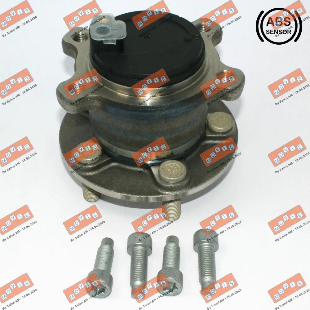 Wheel Bearing Kit (ASB2228)