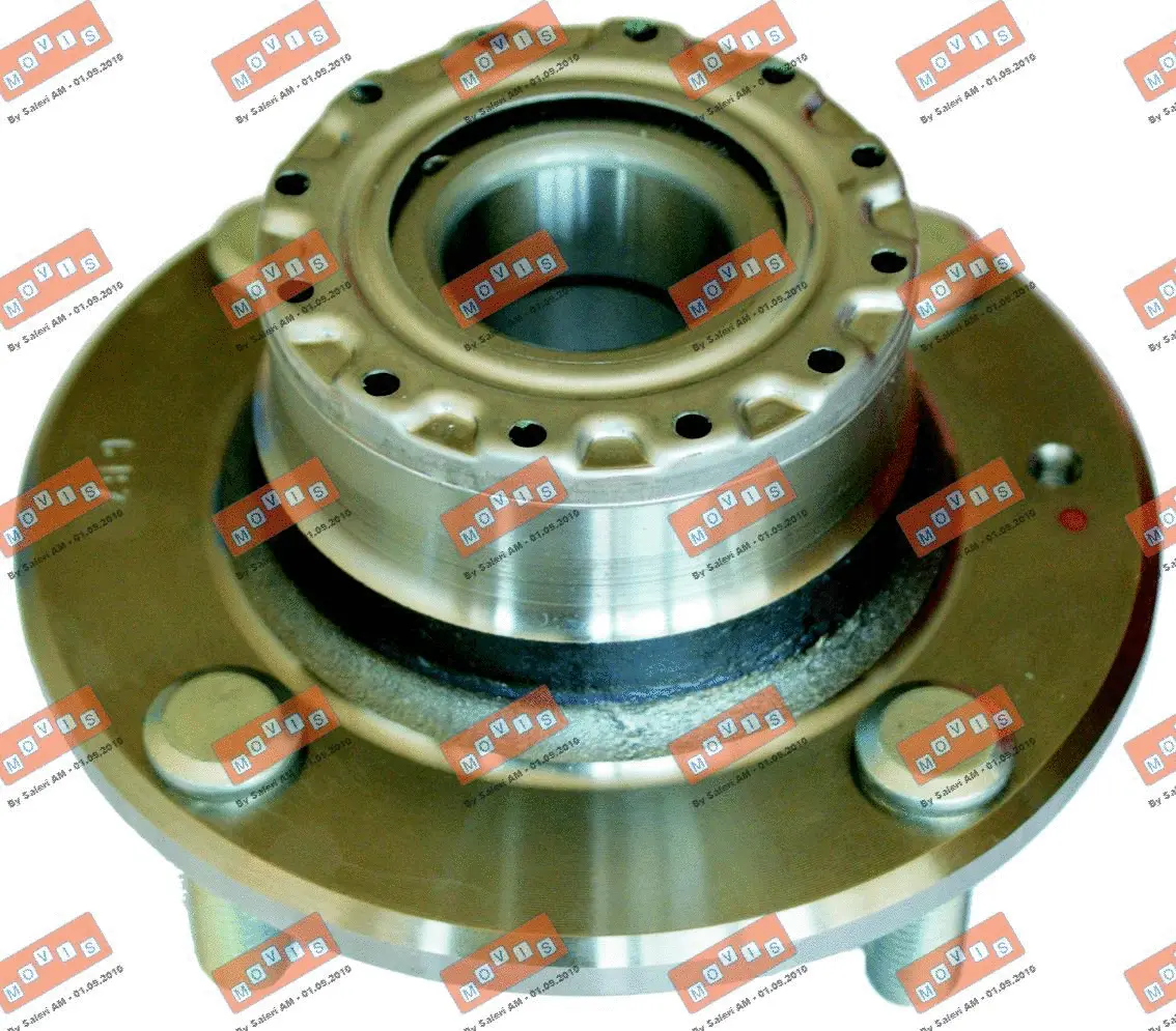 Wheel Bearing Kit (ASB2374)