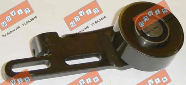 Belt Tensioner, V-ribbed belt (AST1569)