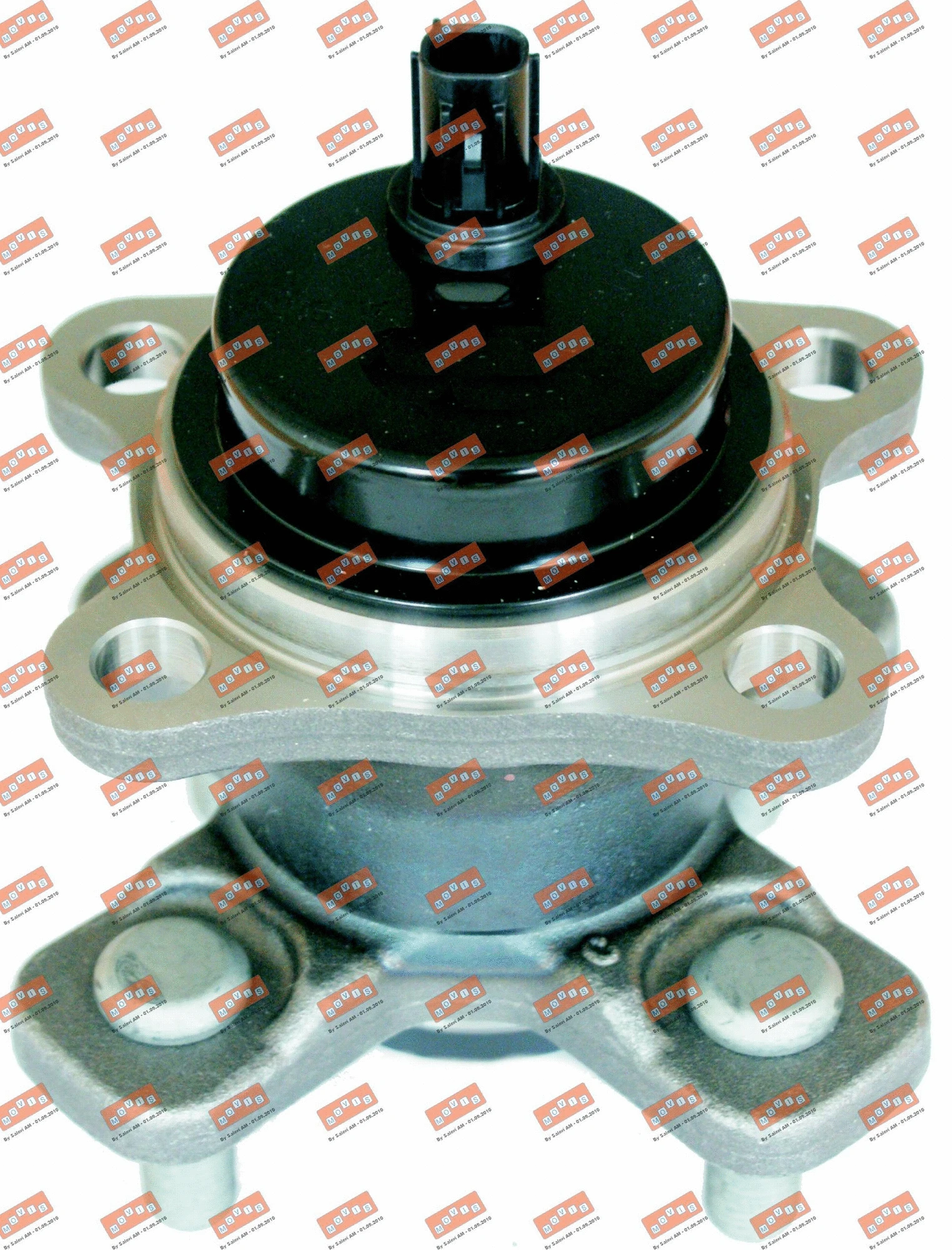 Wheel Bearing Kit (ASB2442)