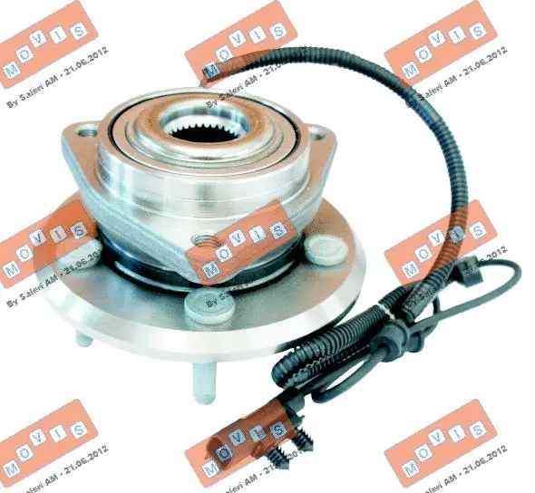 Wheel Bearing Kit (ASB2679)