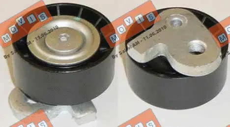 Belt Tensioner, V-ribbed belt (AST1932)