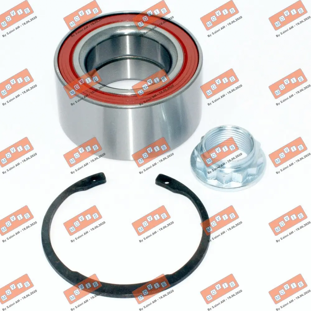 Wheel Bearing Kit (ASB1179)