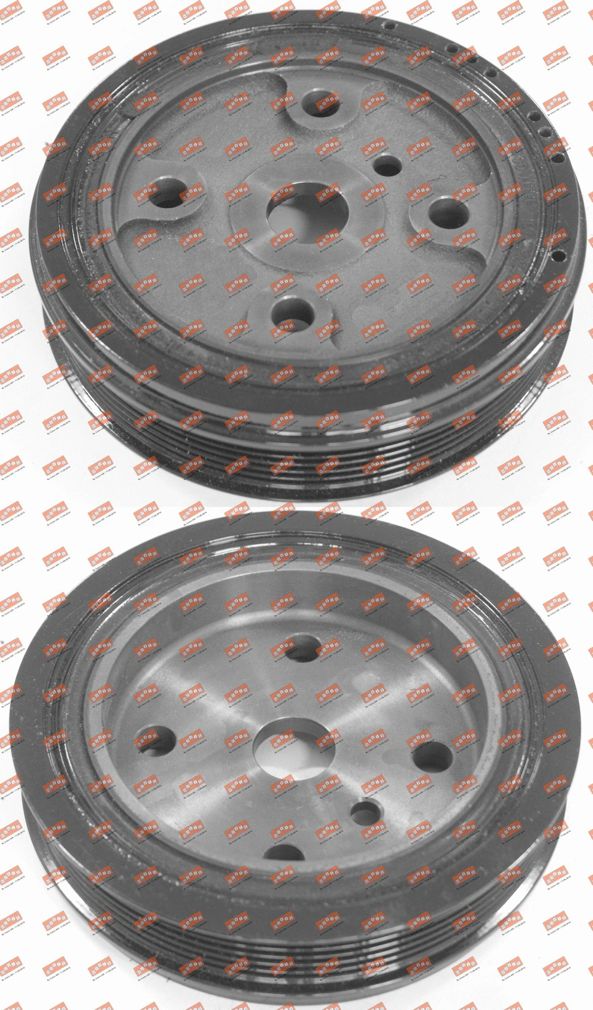 Belt Pulley, crankshaft (AST9251)