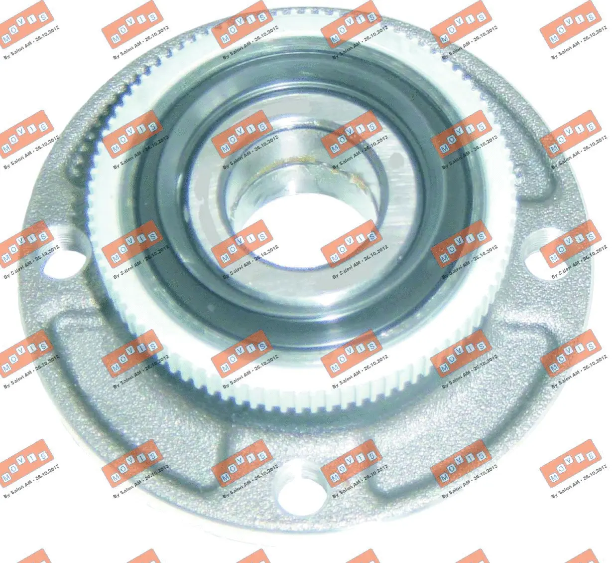 Wheel Bearing Kit (ASB1251)
