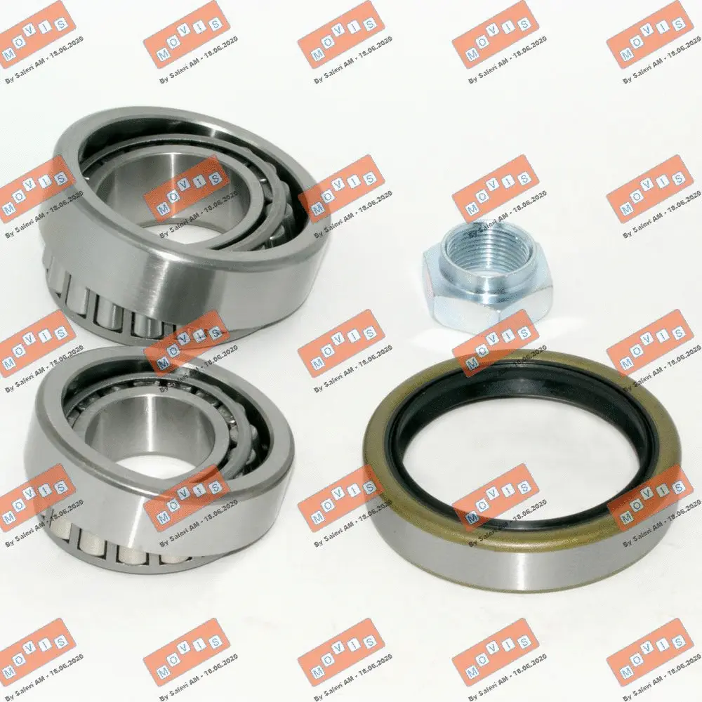Wheel Bearing Kit (ASB1416)
