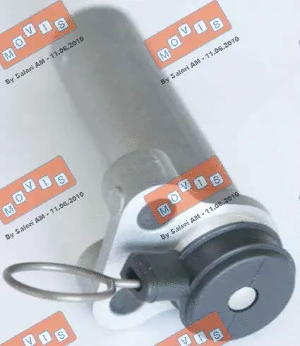 Vibration Damper, timing belt (AST3277)