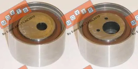 Tensioner Pulley, timing belt (AST2196)