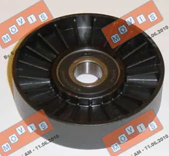 Deflection/Guide Pulley, V-ribbed belt (AST1964)