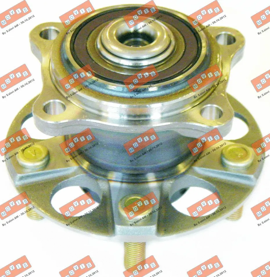 Wheel Bearing Kit (ASB2250)