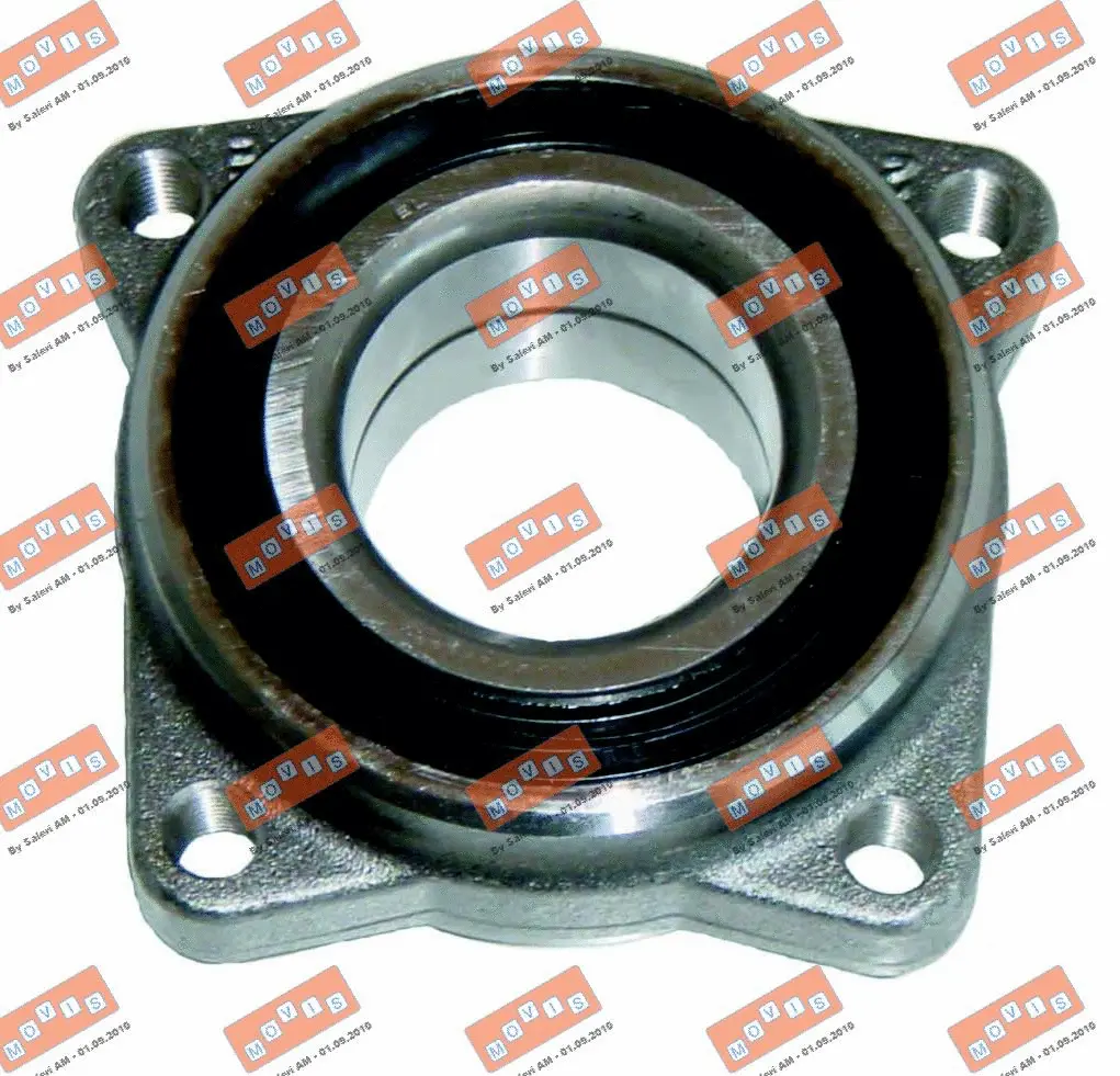 Wheel Bearing Kit (ASB1265)