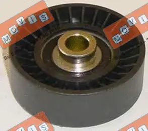 Deflection/Guide Pulley, V-ribbed belt (AST1738)