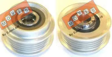 Alternator Freewheel Clutch (AST3207)