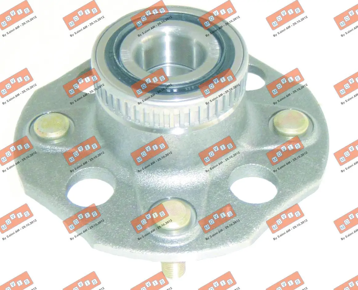 Wheel Bearing Kit (ASB1264)