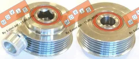 Alternator Freewheel Clutch (AST3281)