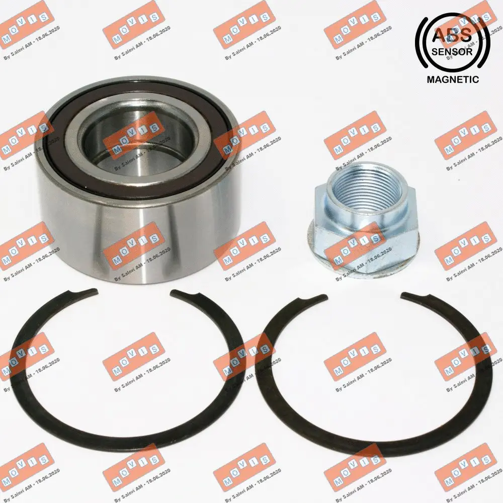 Wheel Bearing Kit (ASB1851)