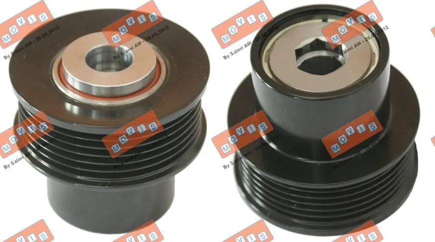 Alternator Freewheel Clutch (AST3413)