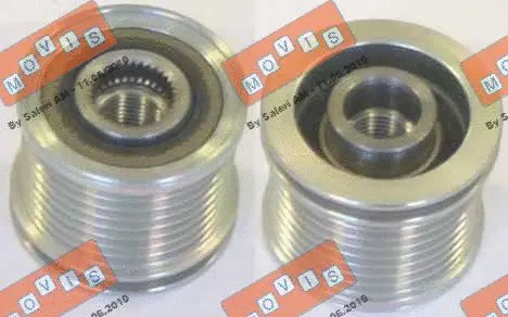 Alternator Freewheel Clutch (AST2959)