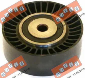Deflection/Guide Pulley, V-ribbed belt (AST3227)