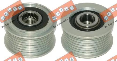 Alternator Freewheel Clutch (AST3814)