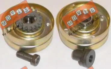 Belt Tensioner, V-ribbed belt (AST1131)