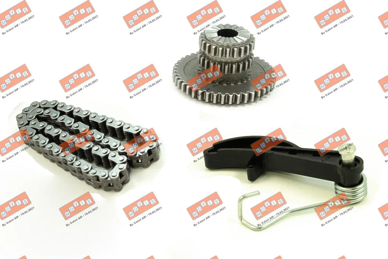 Timing Chain Kit (AST89141K)