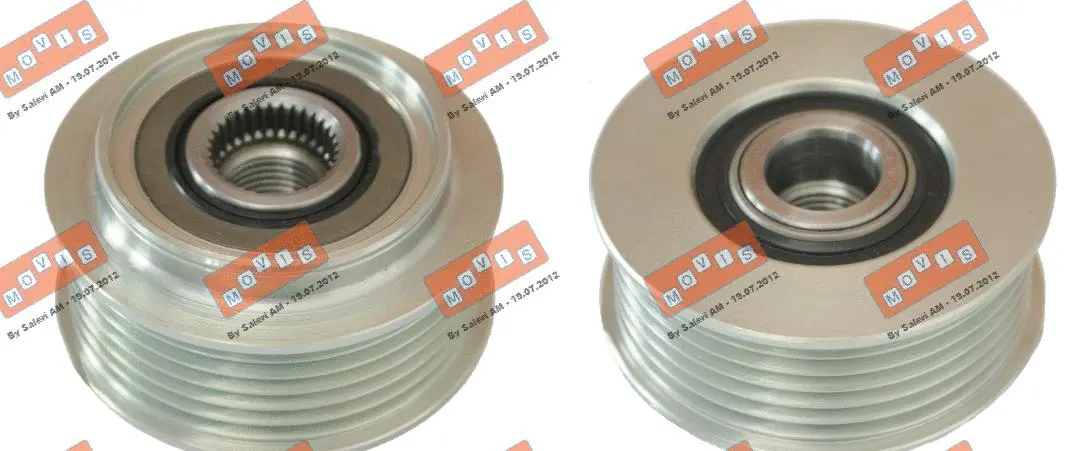 Alternator Freewheel Clutch (AST3473)